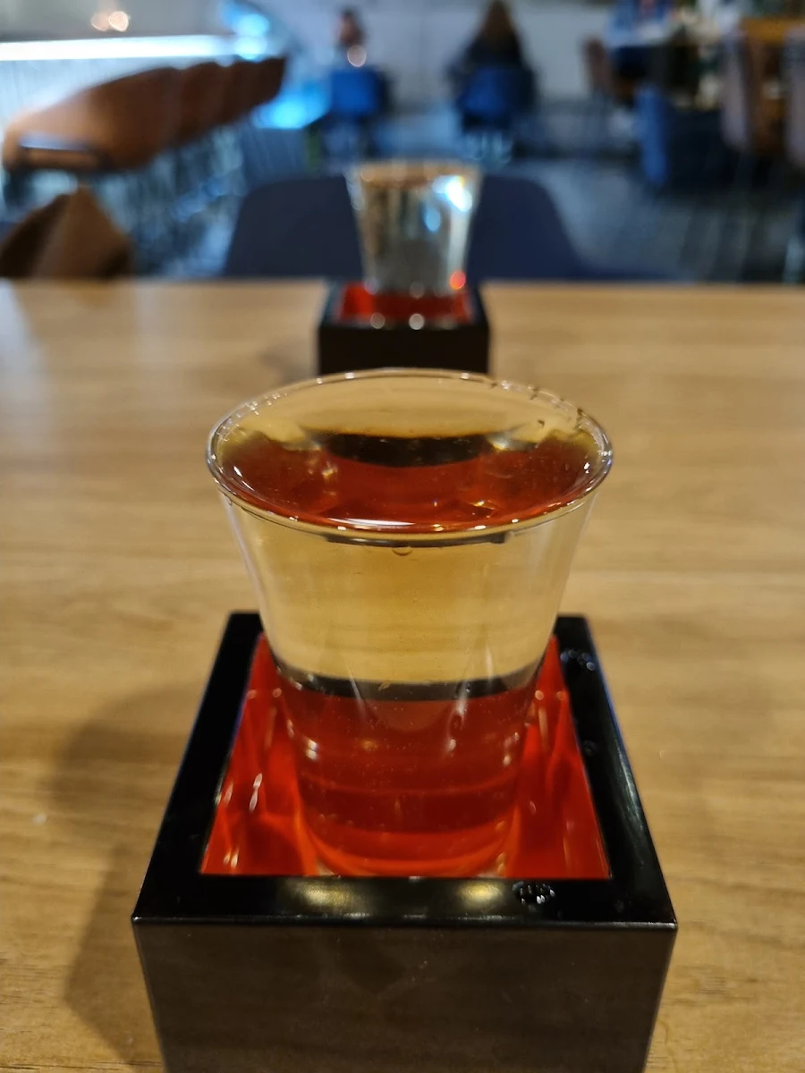 Sake, Park Bar