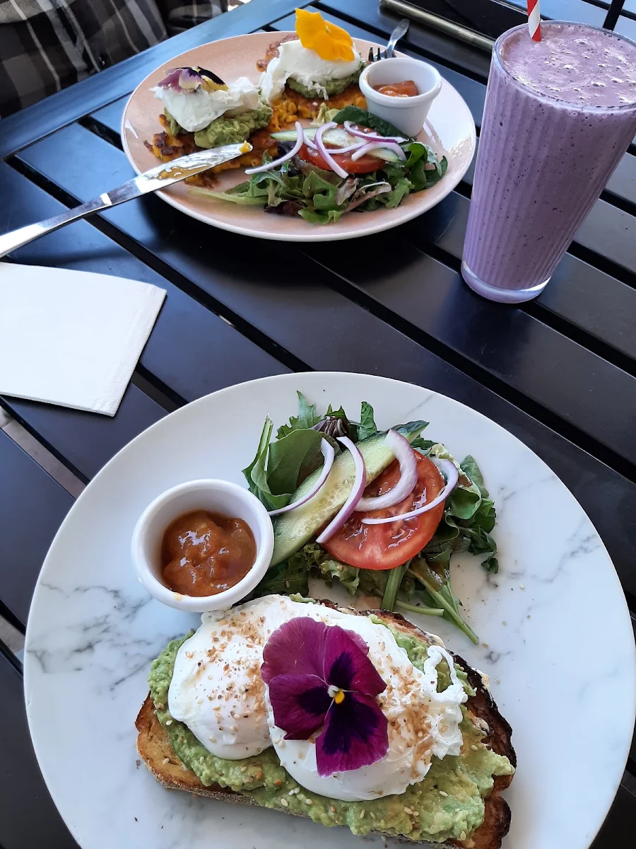 Avocado Toast