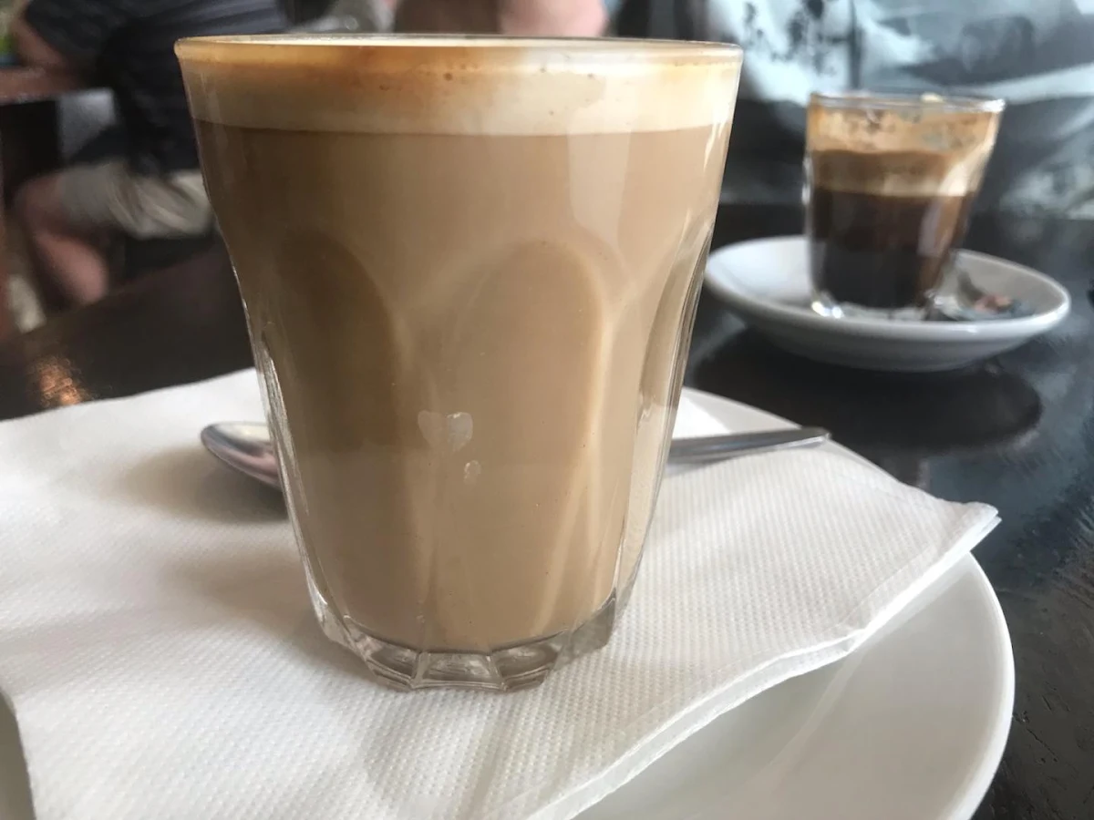 Skinny Latte