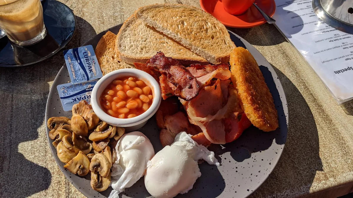 The Deneros Big Breakfast