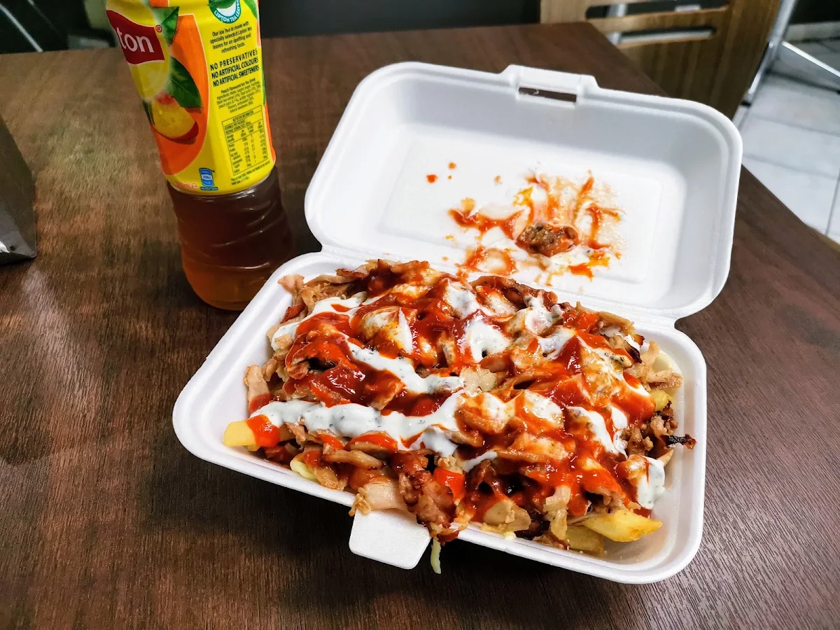 Chicken Snack Pack