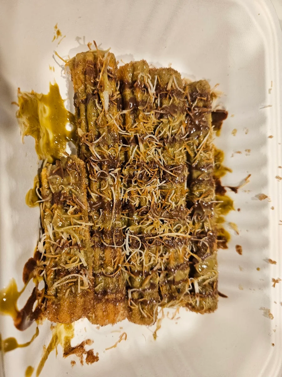 Highlights, Turkish Kebab Joint