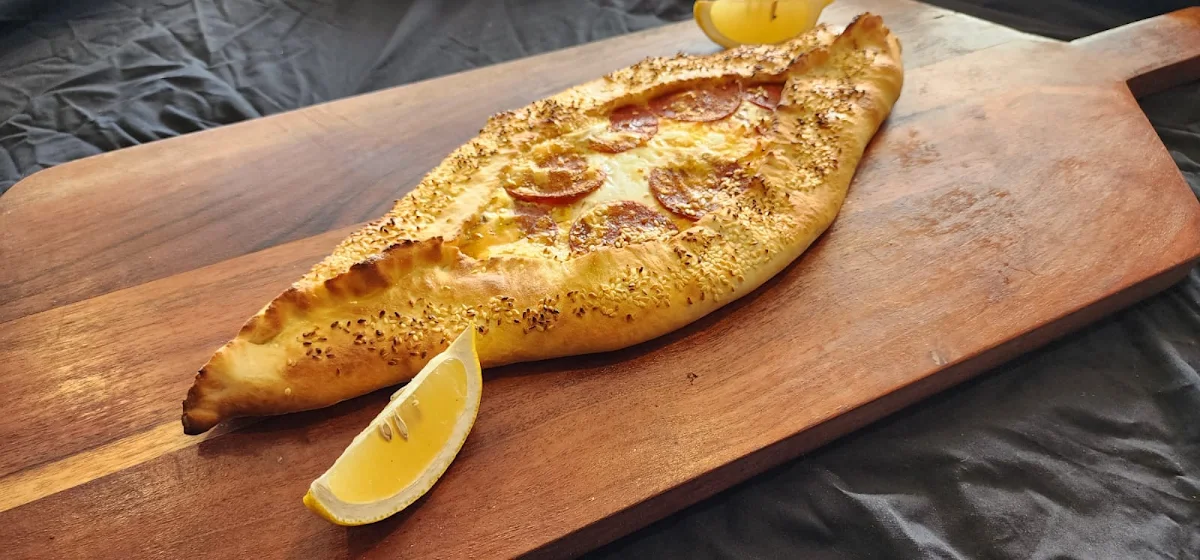 Pide Bundle, Turkish Kebab Joint