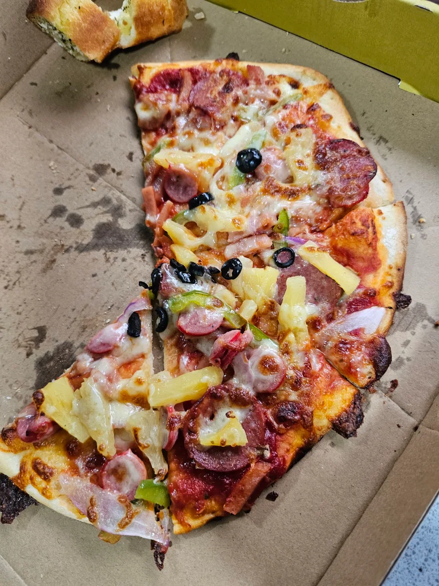 Supreme Pizza