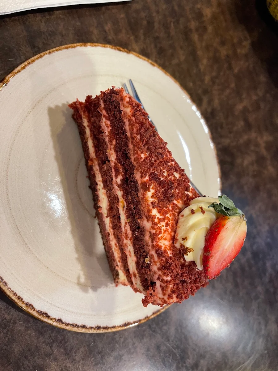 Highlights, Taylor Blend cafe
