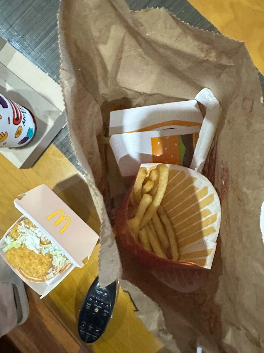 Highlights, McDonald's Casula