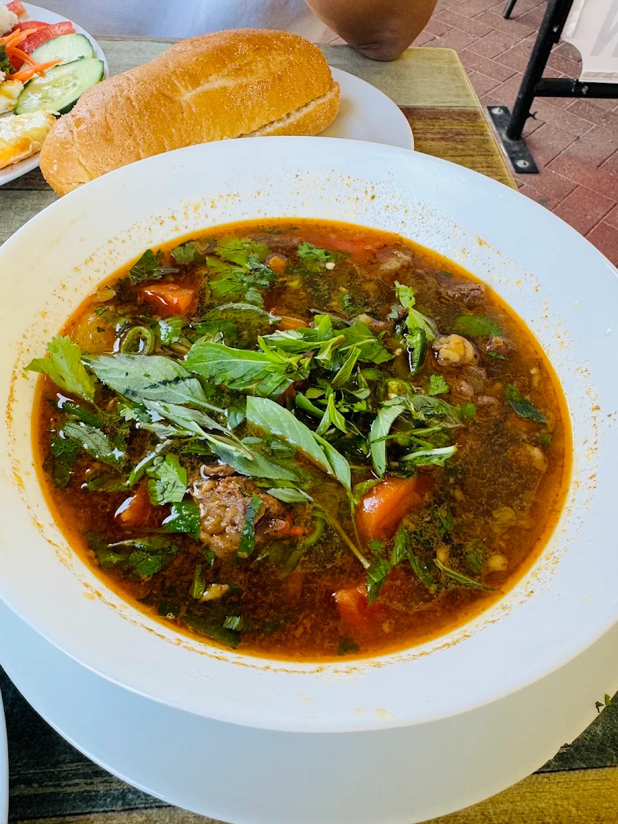 Highlights, Malaga Pho Noodle House