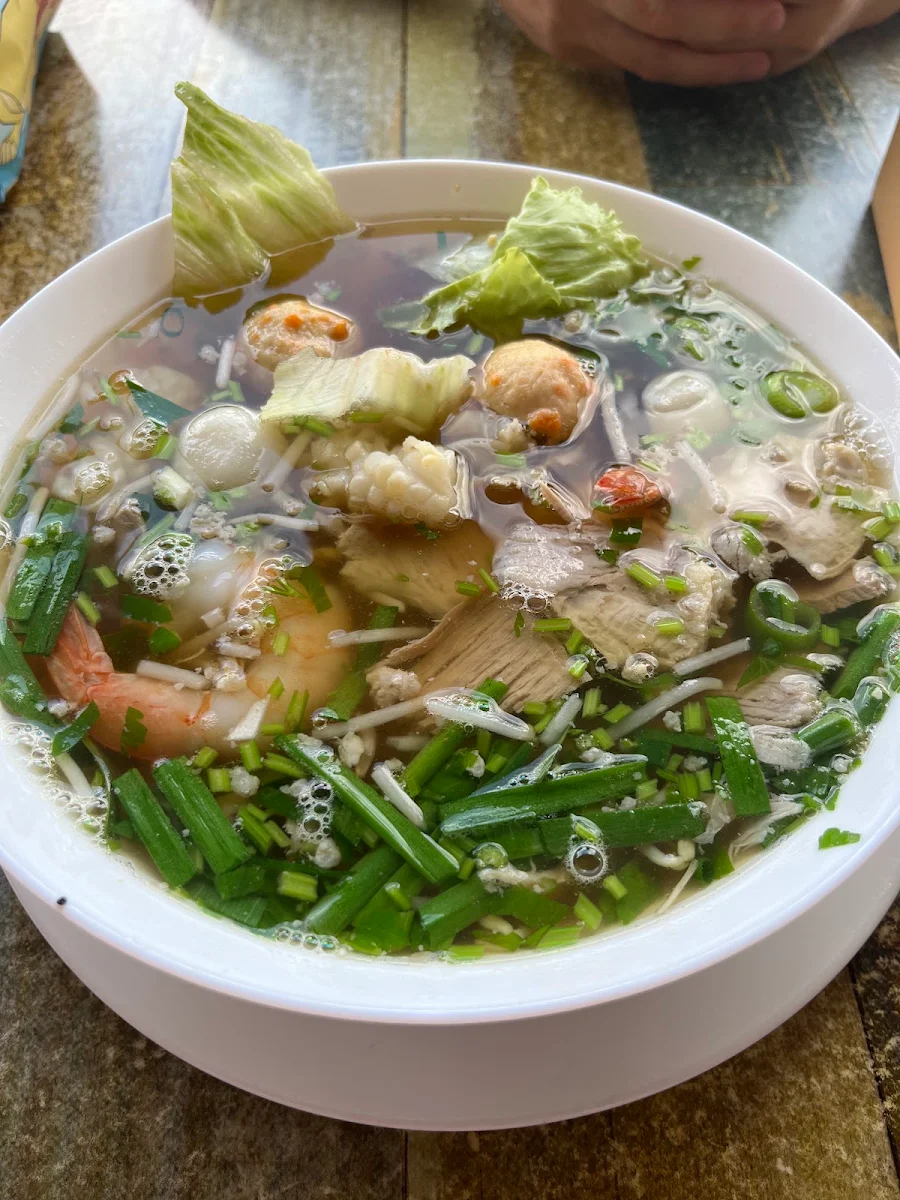 Highlights, Malaga Pho Noodle House