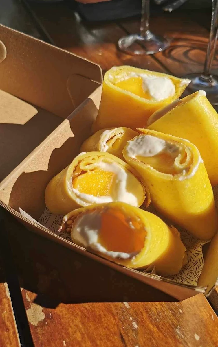 Mango Pancake, Fargo and Co