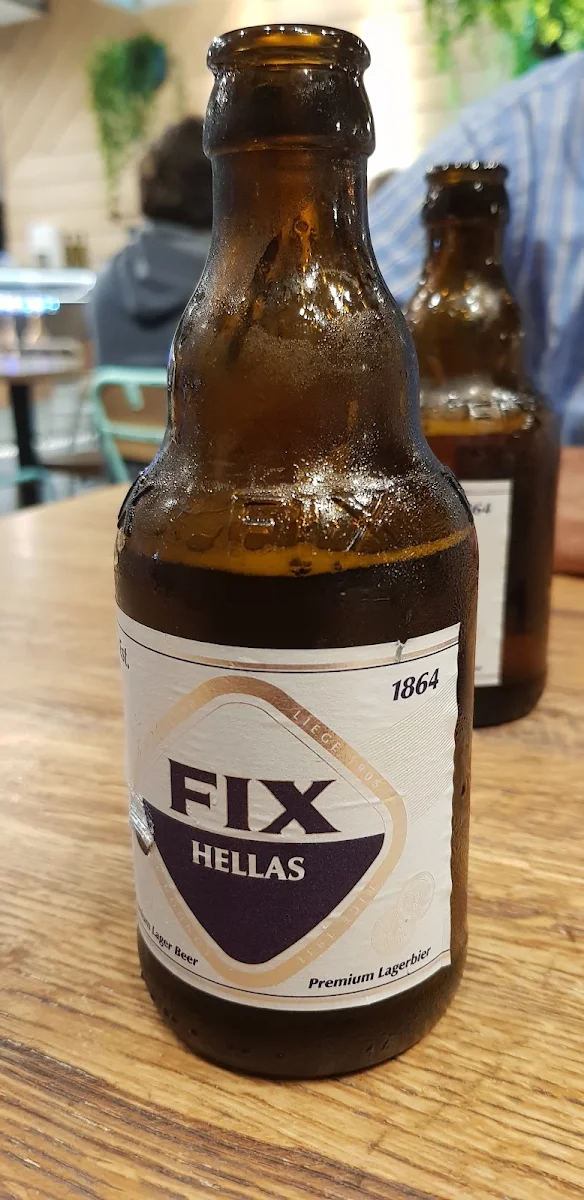Fix Hellas, Zeus Street Greek Westfield Chermside