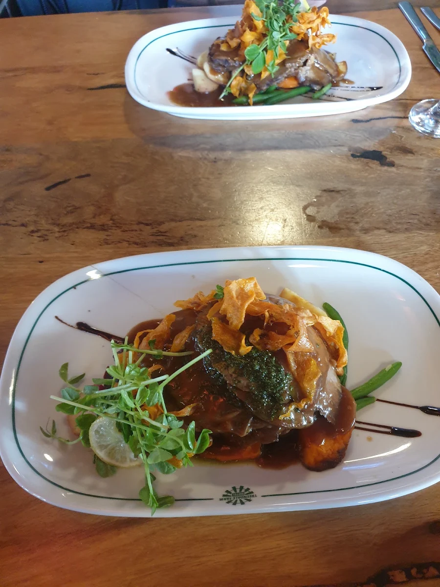 Roast Lamb