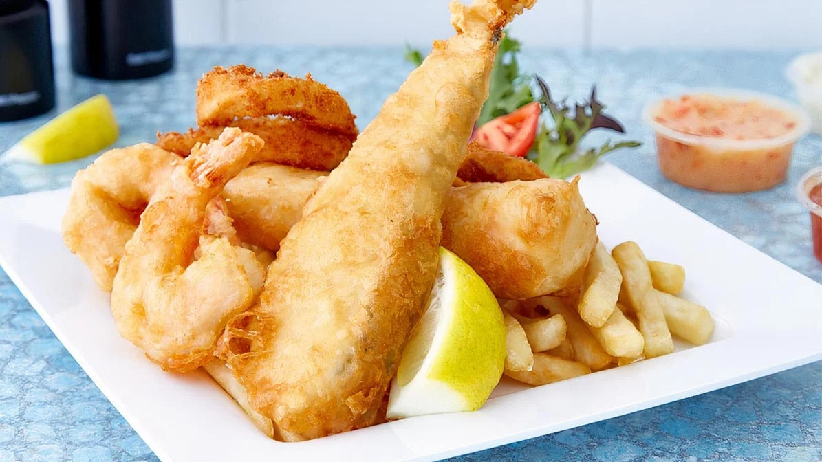 Highlights, Sami’s Fish & Chips Burke Rd