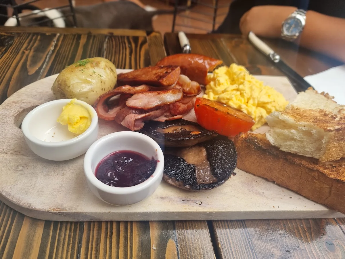 Big Breakfast