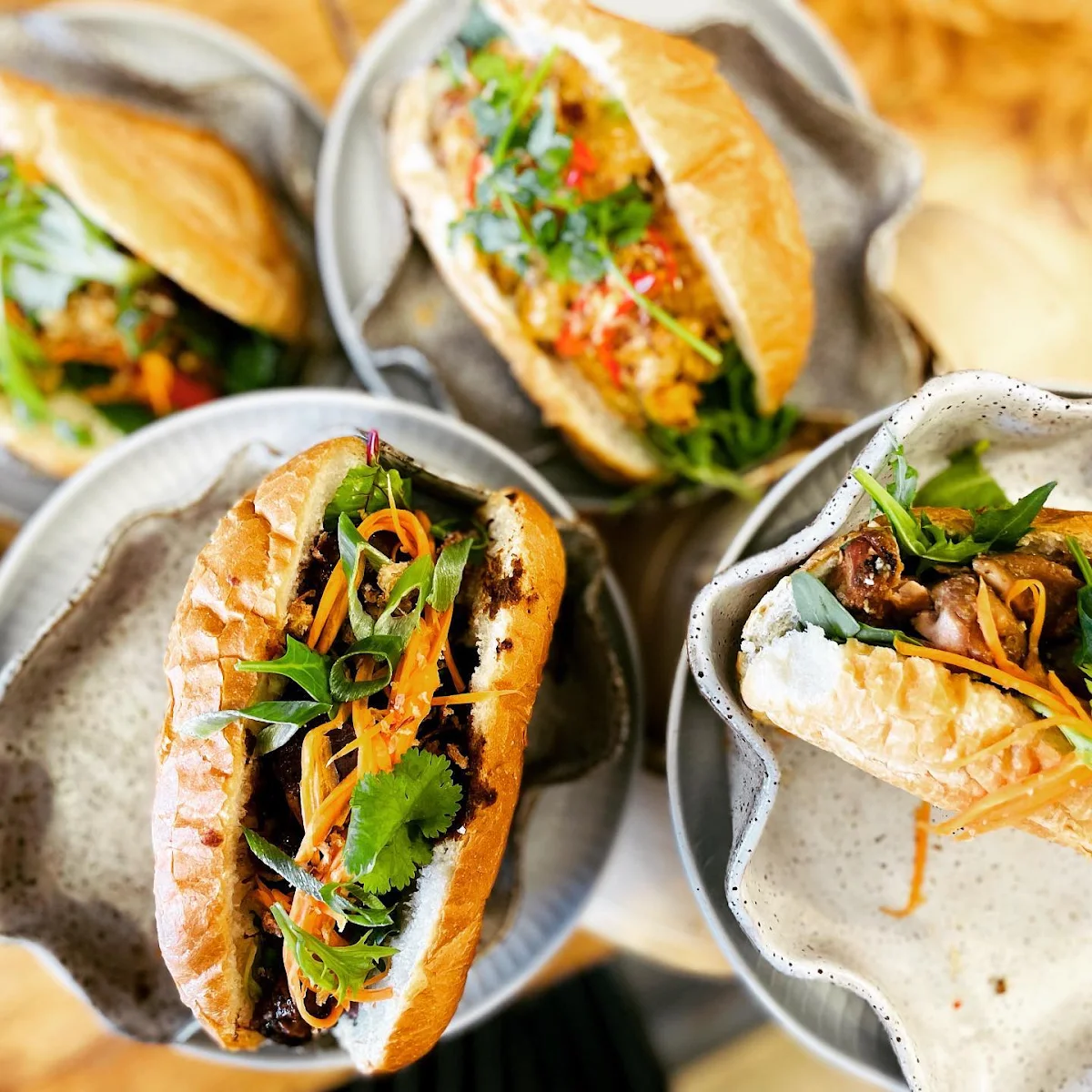 Asian Bao Bun