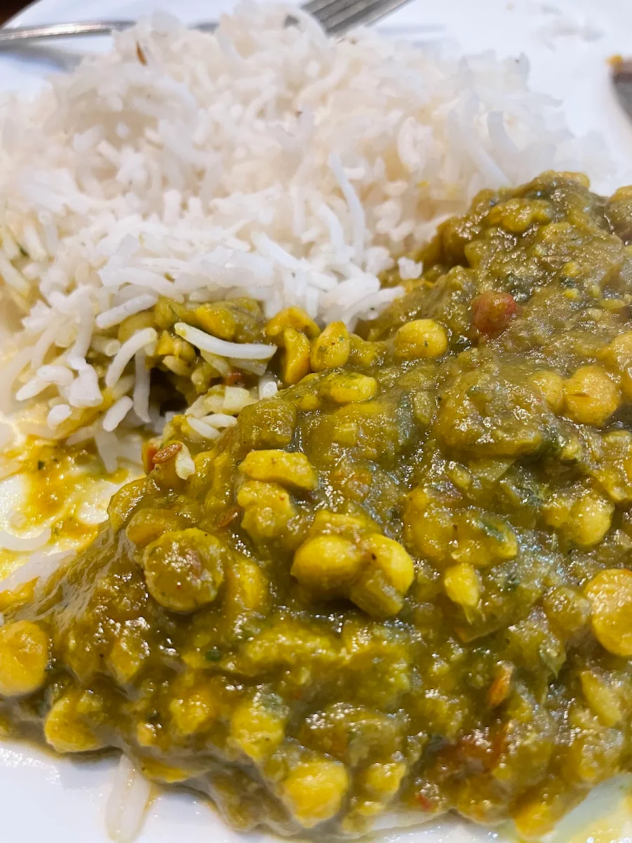 Daal Saag Gf