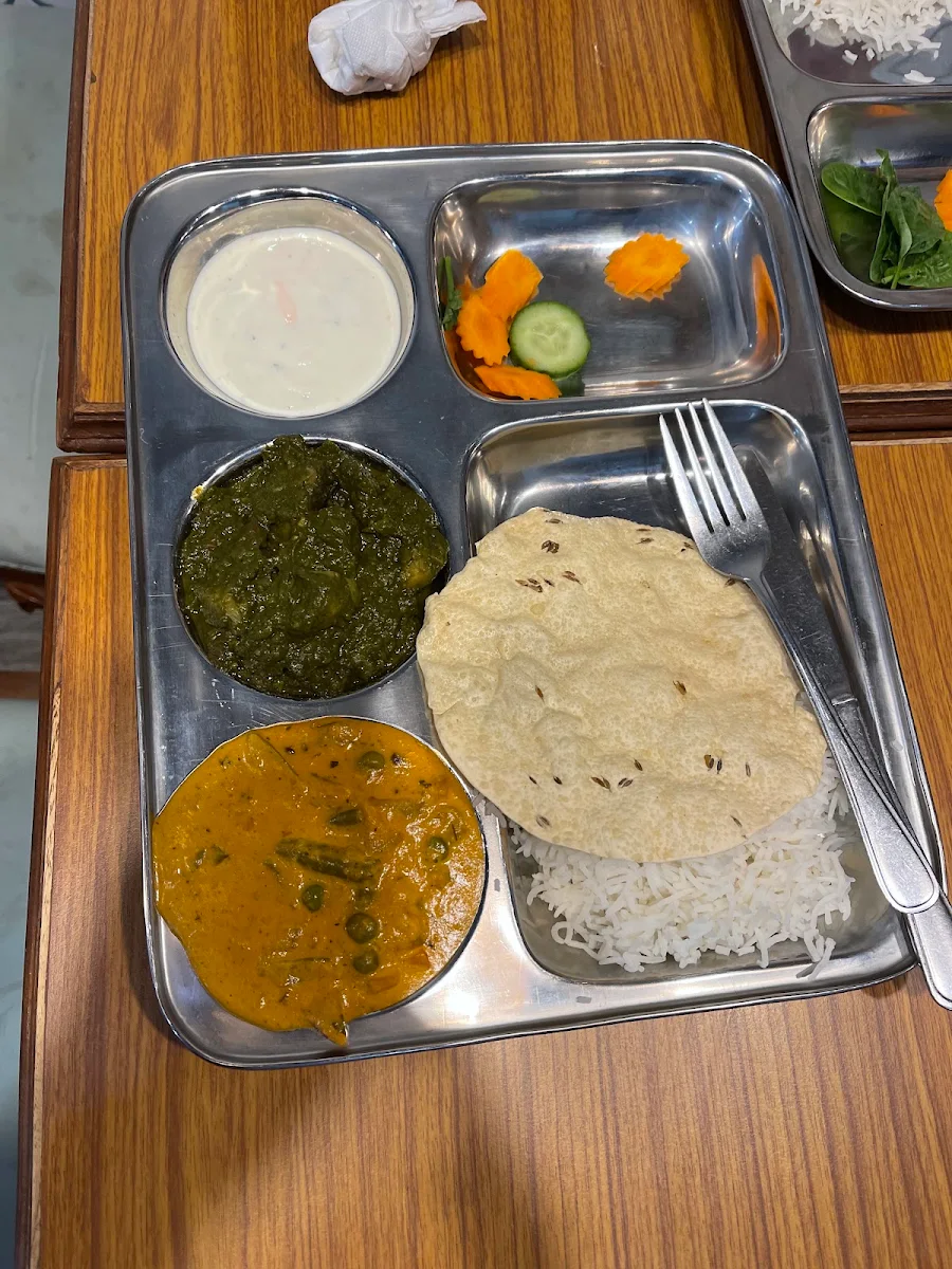 Palak Aloo