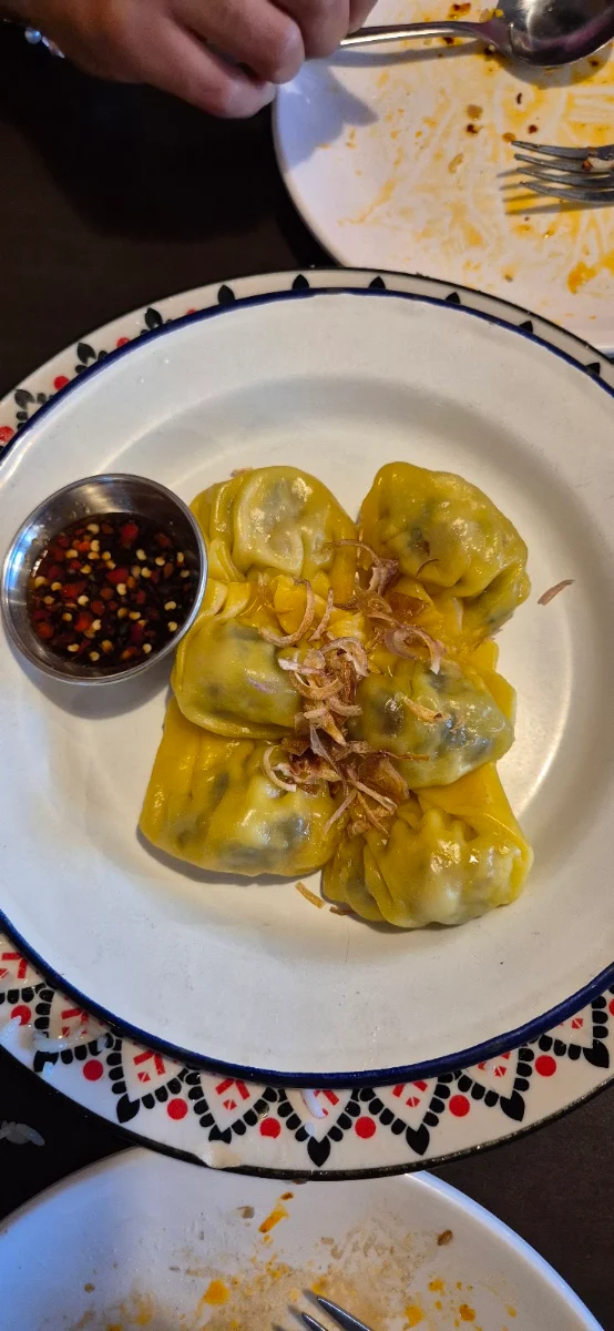 Dumplings, Tu Vietnamese Street Food