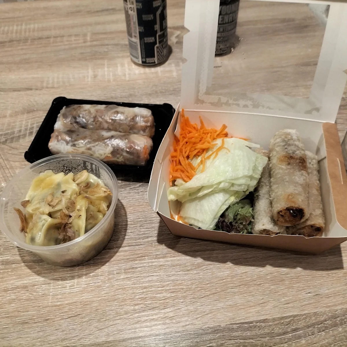 Highlights, Tu Vietnamese Street Food