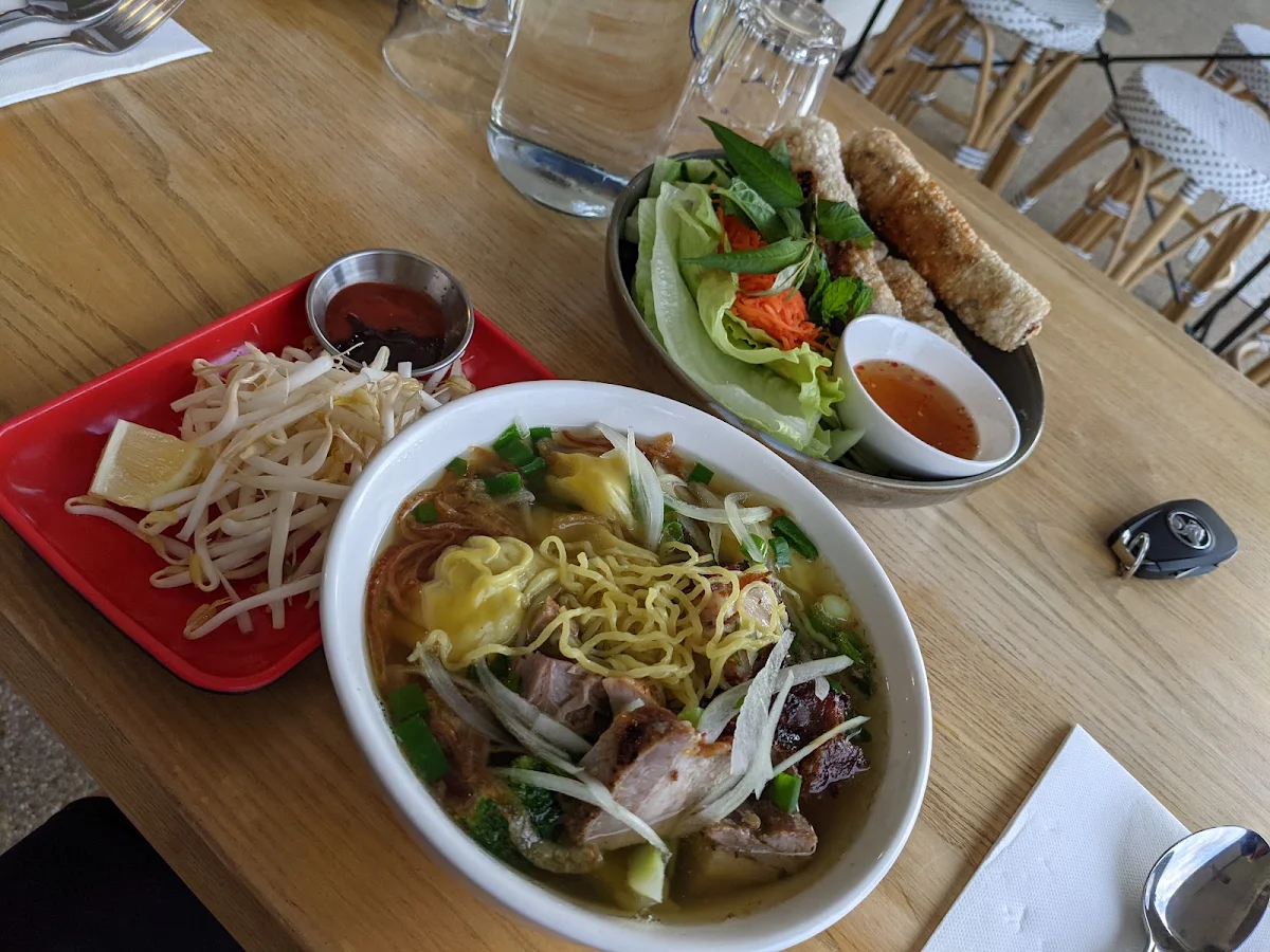 Highlights, Tu Vietnamese Street Food