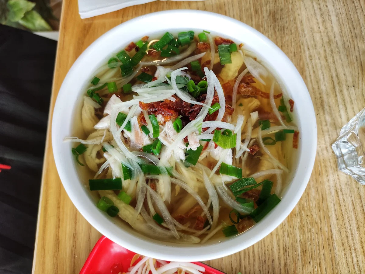 Pho Chay, Tu Vietnamese Street Food