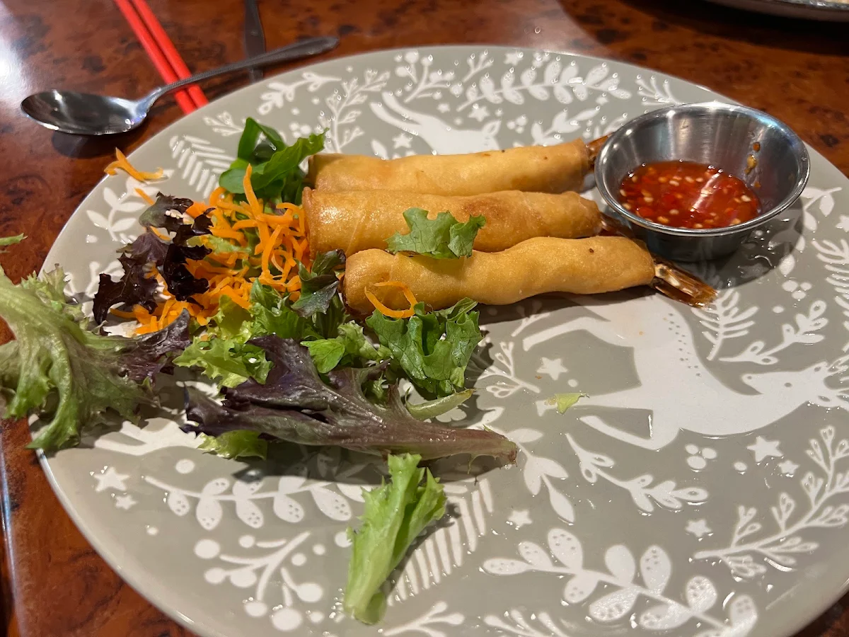 Spring Roll, Tu Vietnamese Street Food