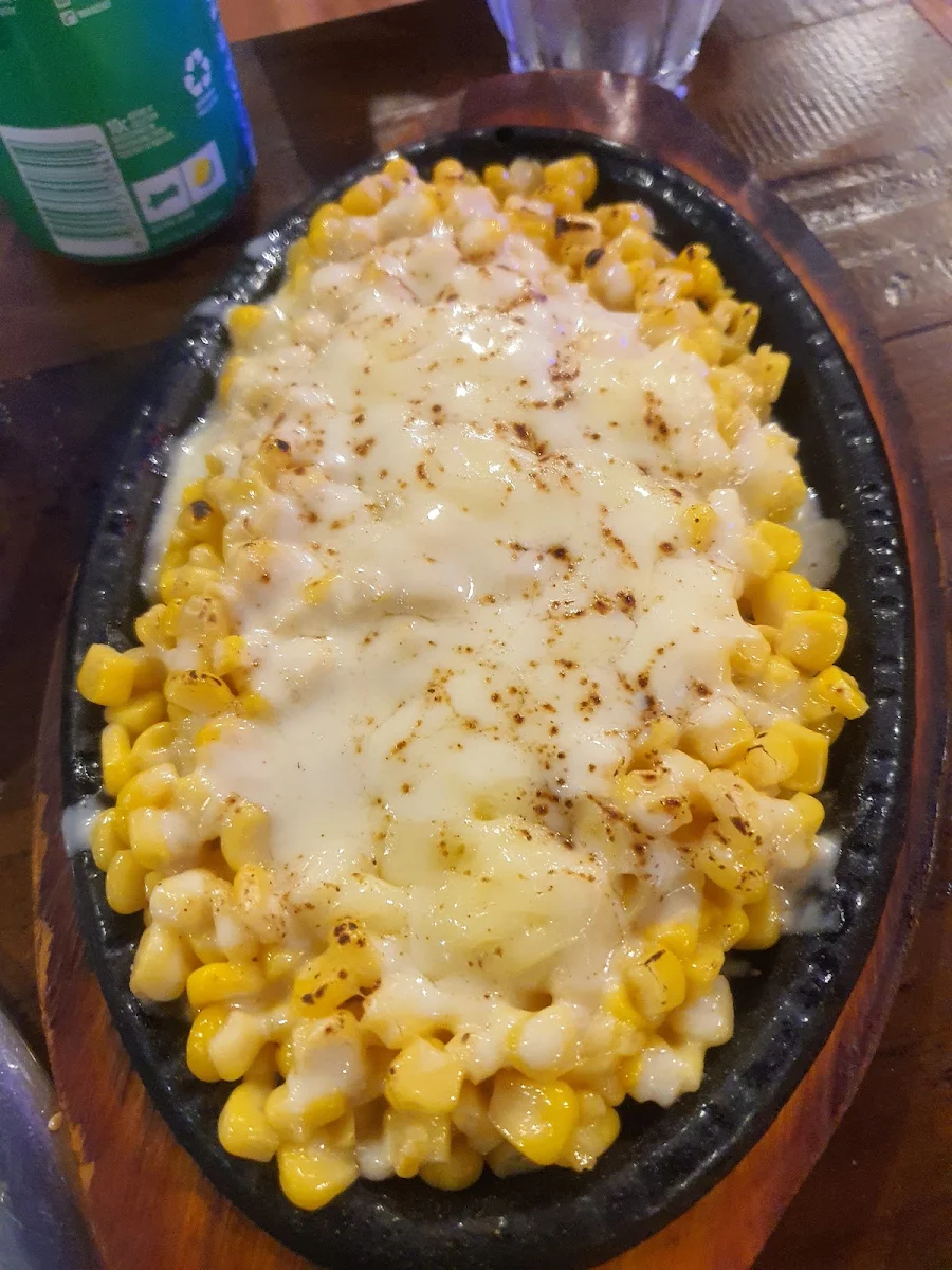 Corn Cheese, MUKBANG888