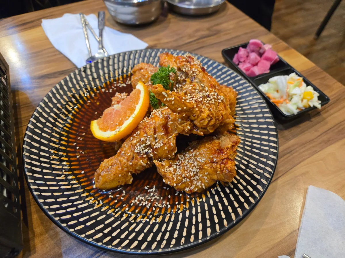Fried Chicken, MUKBANG888