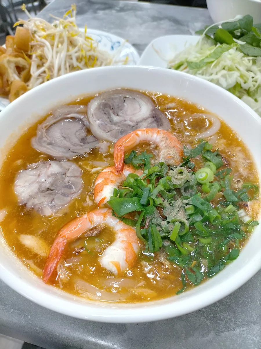 Banh Canh Cua