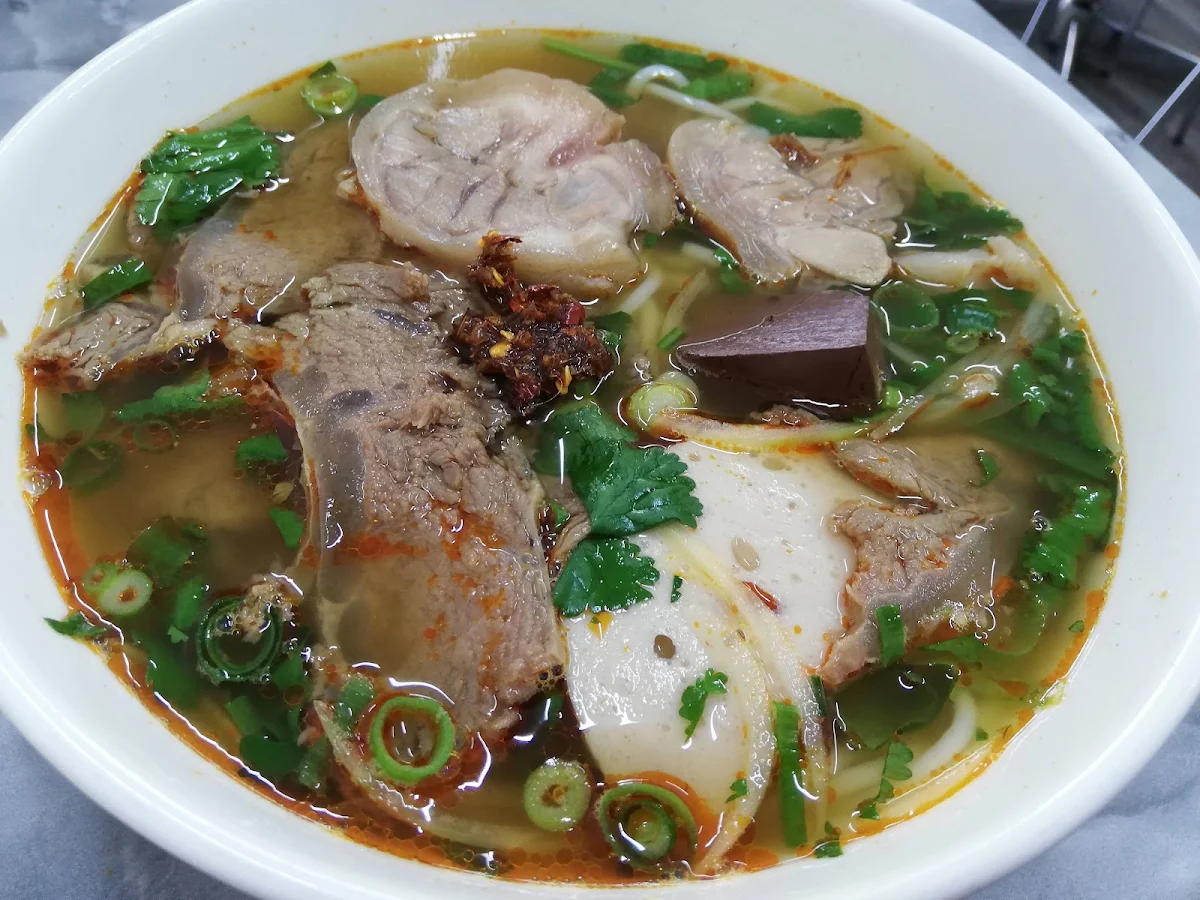Bun Bo Hue