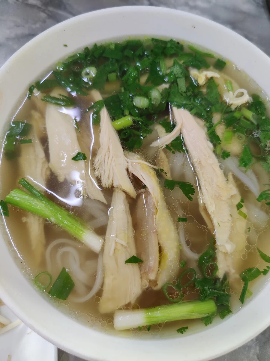Chicken Pho