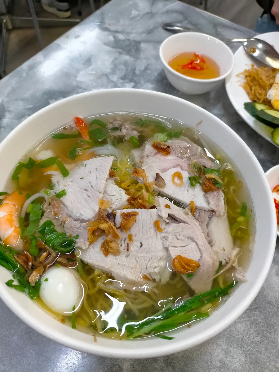Pho MI Tom Thit
