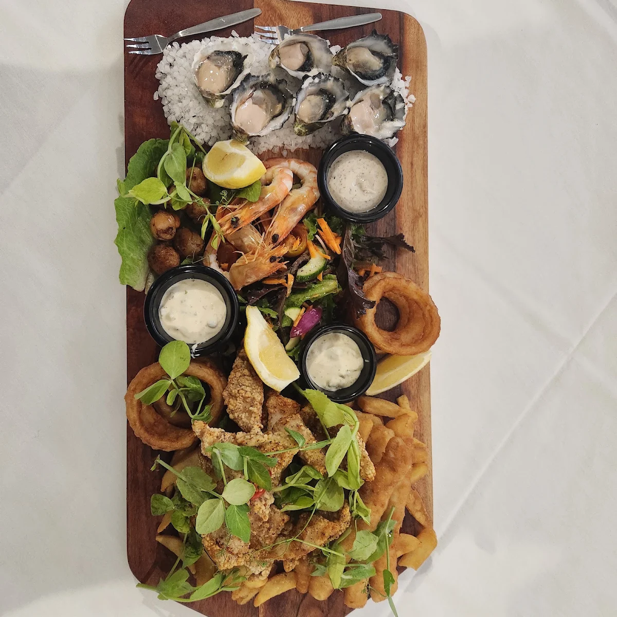 Highlights, The Panorama Bistro & Bar