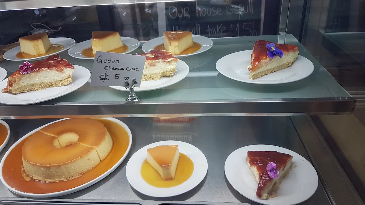 Pudding, O Brasileiro