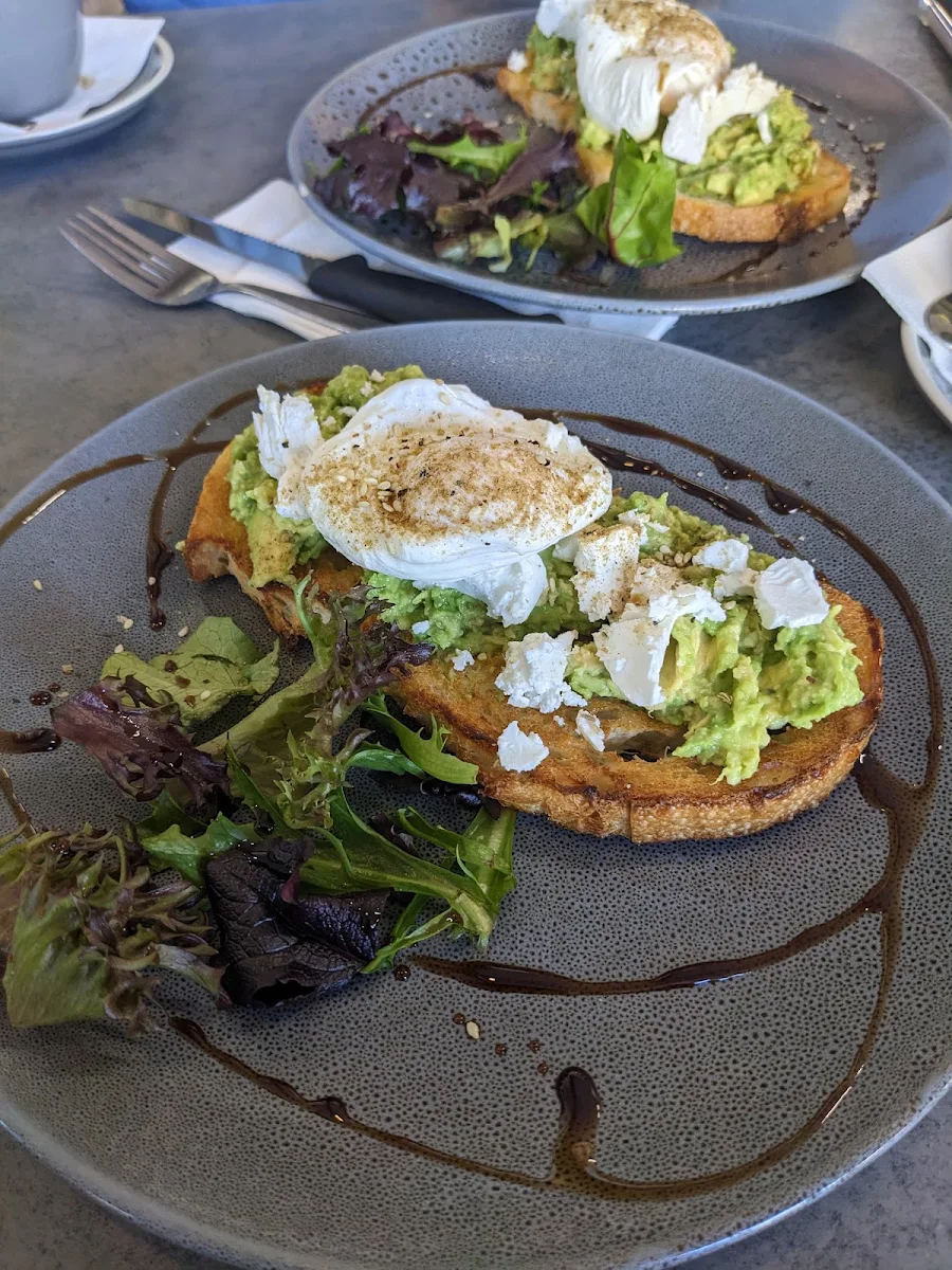 Avocado Toast
