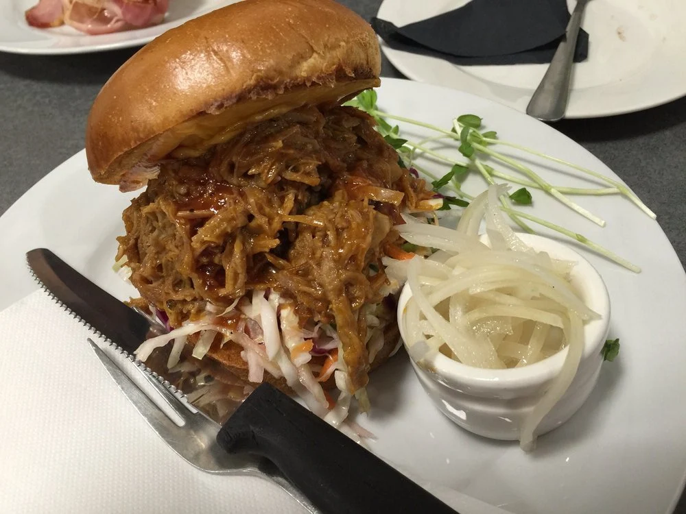 Pulled Pork