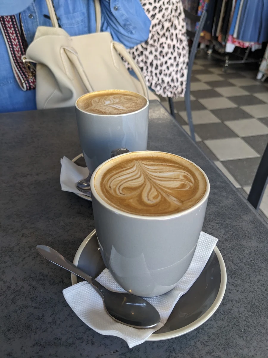 Skim Latte