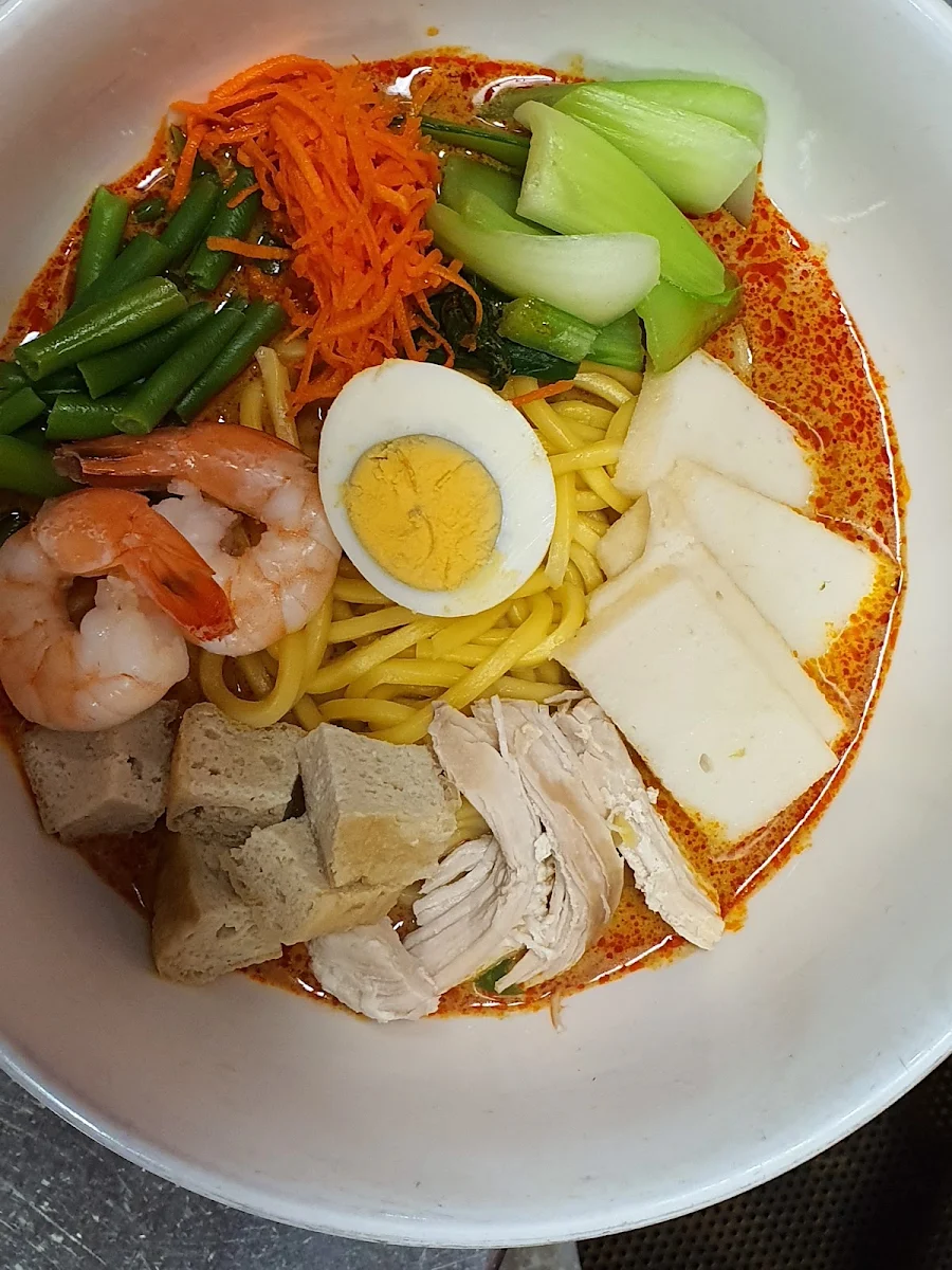 Laksa Noodle
