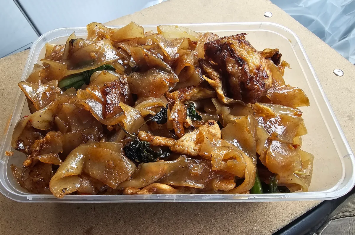 Pad Kee Mow