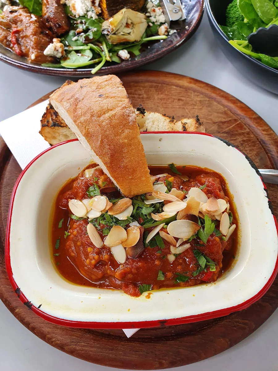 Meatballs, Local Flow Eatery