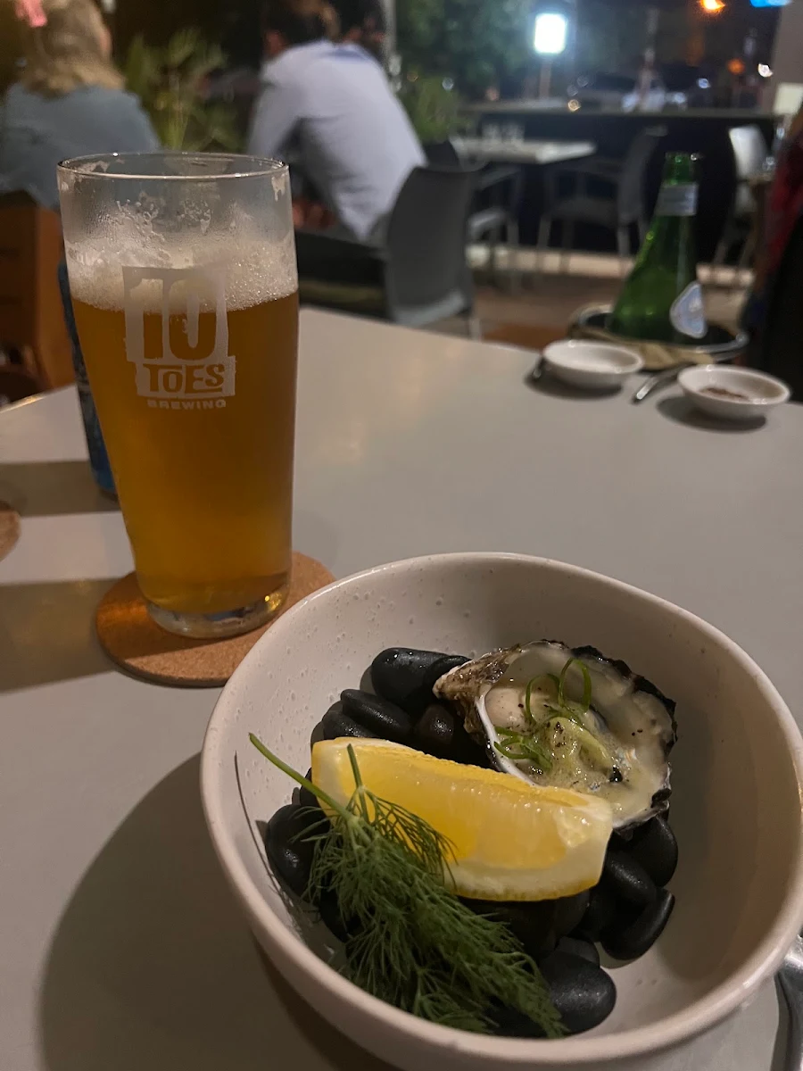 Oyster, Local Flow Eatery