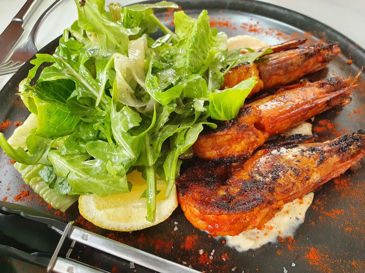 Prawn, Local Flow Eatery