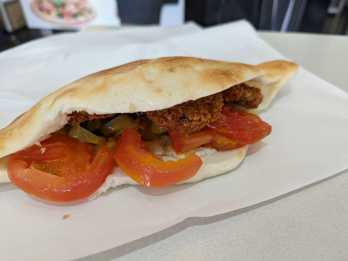 Falafel Sandwich