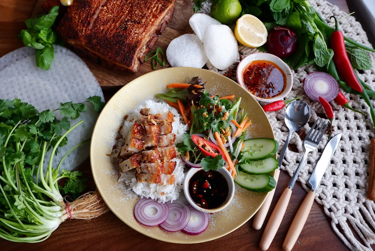 Saigon BBQ Pork
