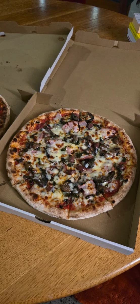 Highlights, BRAVISSIMA PIZZA