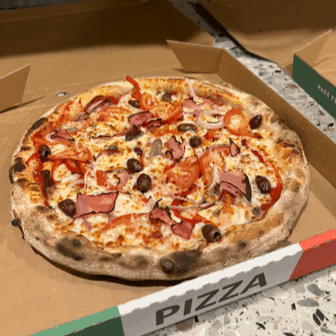 Highlights, BRAVISSIMA PIZZA