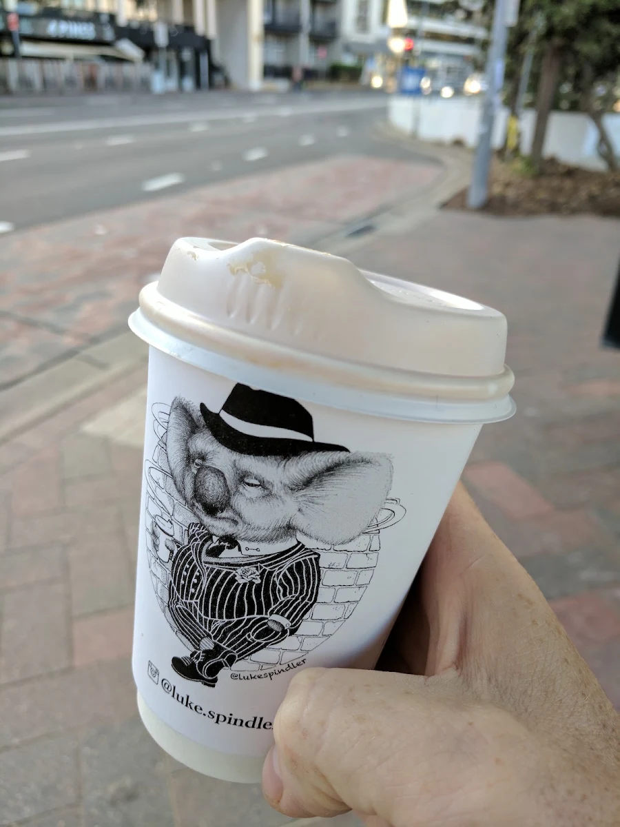 Highlights, Cove Espresso Co