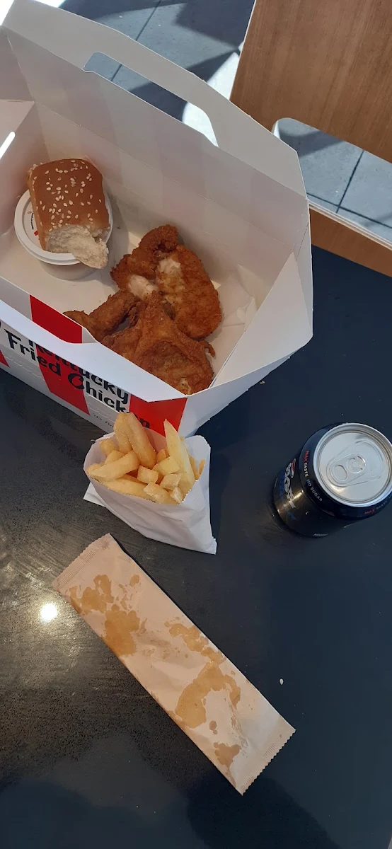 Meal Box EPC Chicken Salad