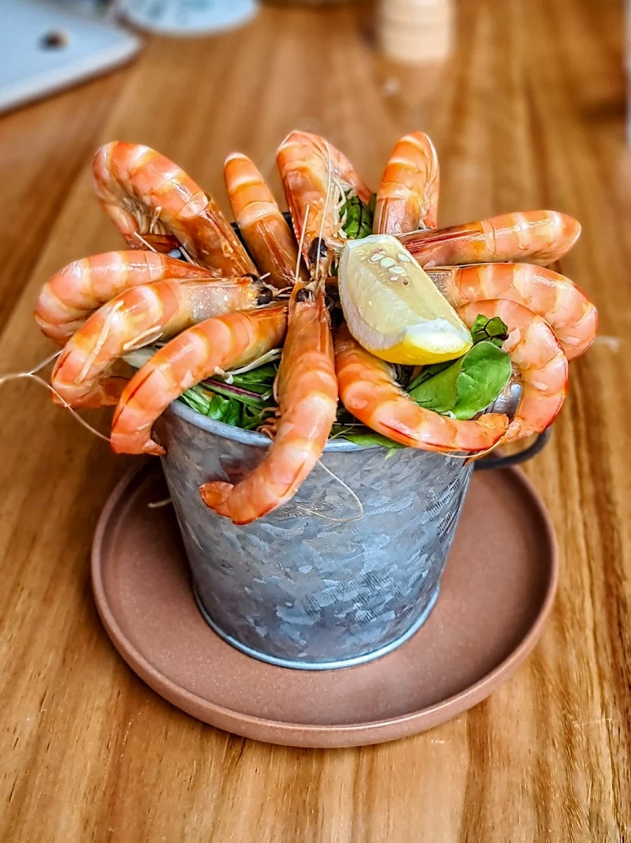 Prawn Cocktail
