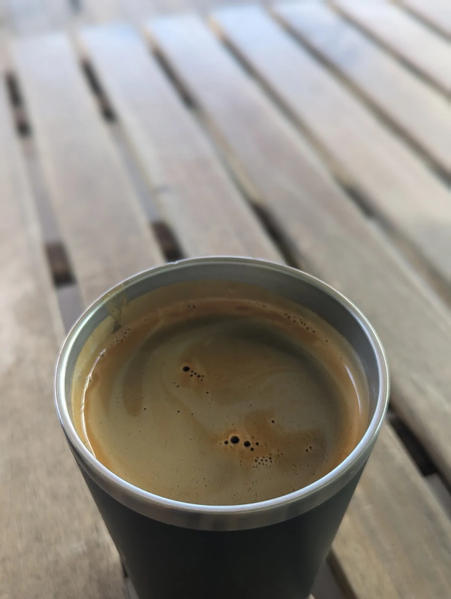 Highlights, Rue Bourbon Coffee