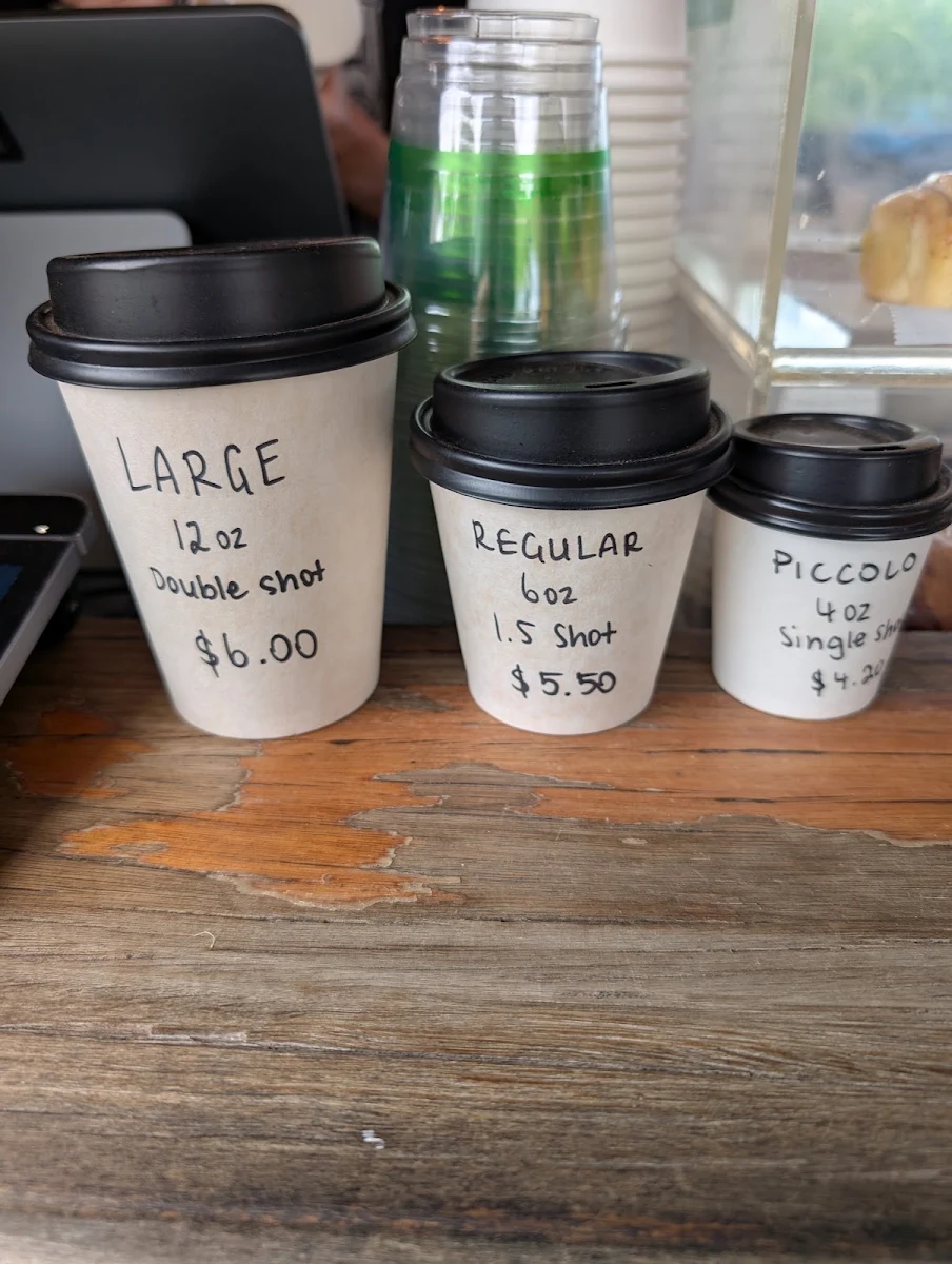Highlights, Rue Bourbon Coffee